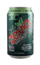 Zevia: Zevia GingerAle Front