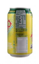 Zevia: Zevia LemLime Facts