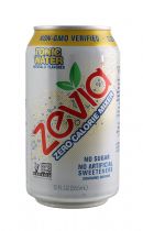 Zevia TonicWater Front