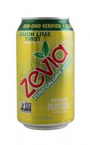Zevia: Zevia LemLime Front