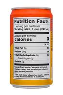 Zevia-8oz-Mixer-GingerBeer-Facts