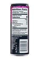 Zevia: Zevia-ZeroCalorieEnergy-12oz-RaspberryLime-Facts