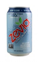 Zevia: Zevia CaffCola Front