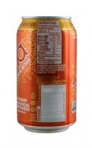 Zevia: Zevia Orange Facts