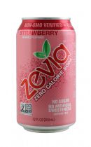 Zevia: Zevia Straw Front