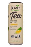 Zevia: Zevia-12oz-BlackTea-Lemon-Front