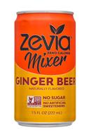 Zevia-8oz-Mixer-GingerBeer-Front