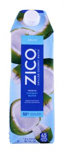 ZICO Chilled Juices: Zico Original Front