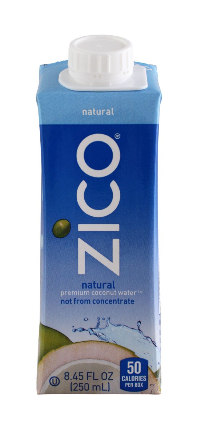 ZICO: Zico Original Front