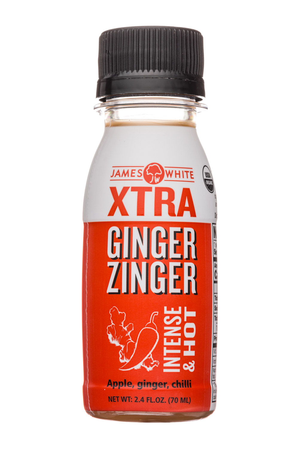 Ginger Zinger Xtra