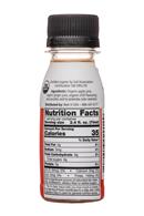 Zinger Shot: JamesWhite-2oz-Zinger-GingerHot-Facts