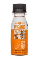 Zinger Shot: JamesWhite-2oz-Zinger-GingerPickup-Front