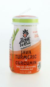 Java Tumeric + Curcumin