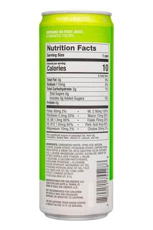 ZOA: ZOA-12oz-2024-ZeroSugar-GreenApple-Facts