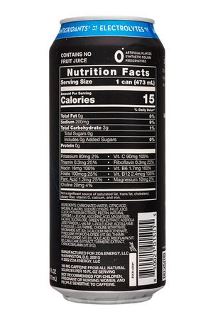 ZOA: ZOA-16oz-2022-ZeroSugar-BlackAdam-SuperBerry-Facts
