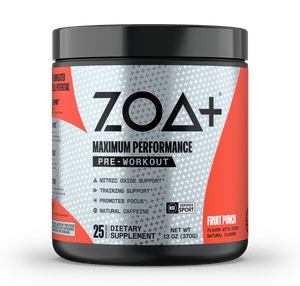 ZOA: Zoa-13oz-2023-PreWorkout-FruitPunch