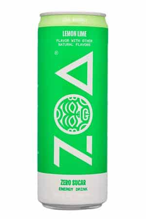 ZOA: ZOA-12oz-2025-Energy-ZeroSugar-LemonLime