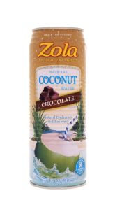 Chocolate Coconut Water