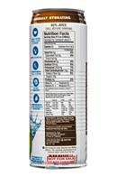 Zola Coconut Water: Zola-CoconutWater-17oz-Espresso-Facts