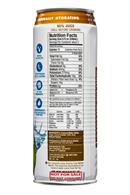 Zola Coconut Water: Zola-CoconutWater-17oz-Choc-Facts