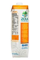 Zola Coconut Water: Zola-CoconutWater-1L-Pineapple-Facts