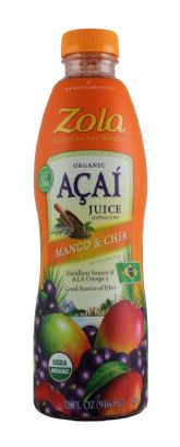 Acai + Mango & Chia