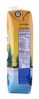 Zola Coconut Water: Zola Lemonade Facts