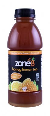 Honey Lemon Tea