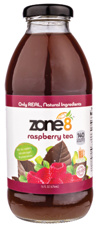 Zone 8: Photo of Raspberry Tea - Zone 8 (uploaded by company)