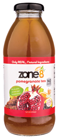Zone 8: Photo of Pomegranate Tea - Zone 8 (uploaded by company)