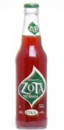 Zota Green Tea Soda: zota-cola.jpg