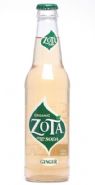 Zota Green Tea Soda: zota-ginger.jpg