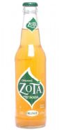 Zota Green Tea Soda: zota-orange.jpg