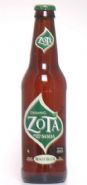 Zota Green Tea Soda: zota-root_beer.jpg