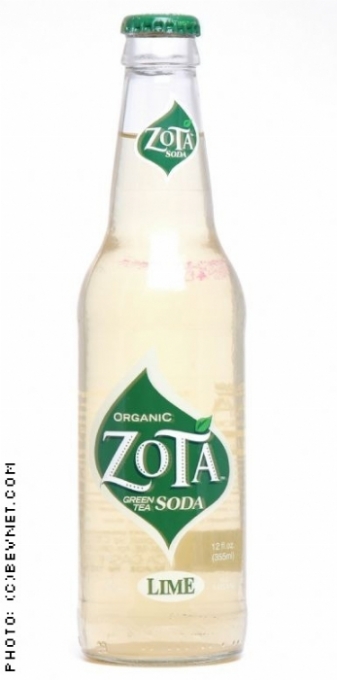 Zota Green Tea Soda: zota-lime.jpg