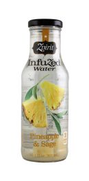 Zpirit Infuzed Water: Zpirit PineSage Front