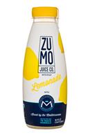 ZuMo: Zumo-SeawaterJuice-17oz-Lemonade-Front