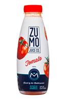 ZuMo: Zumo-SeawaterJuice-17oz-Tomato-Front