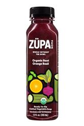 Organic Beet Orange Basil