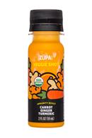 Zupa Noma: Zupa-2oz-VeggieShot-CarrotGingerTurmeric-Front