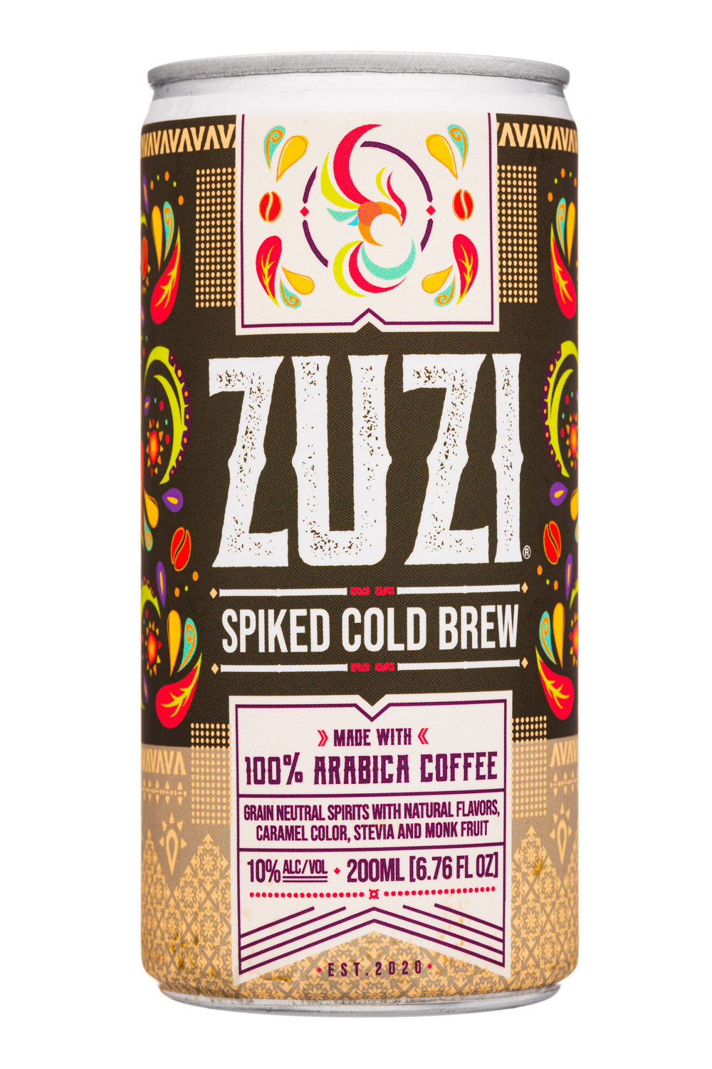 Spiked Cold Brew