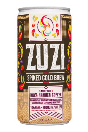 ZUZI: Zuzi-7oz-2021-SpikedColdBrew