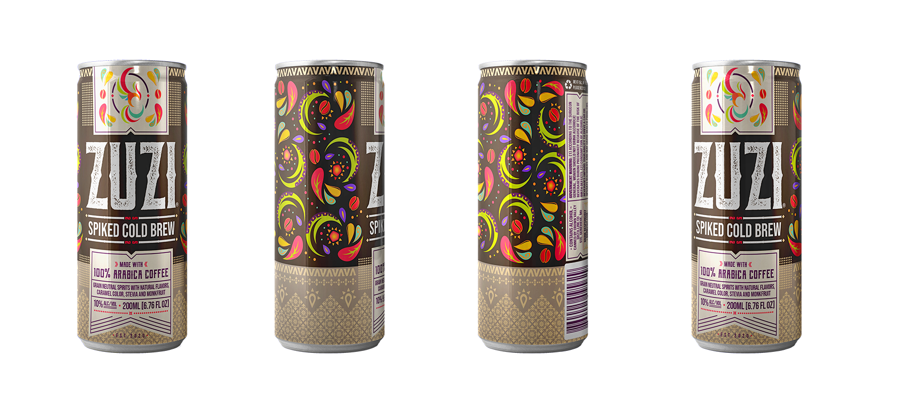 ZUZI: Photo of Spiked Cold Brew - ZUZI (uploaded by company)