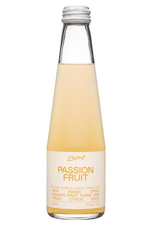 Zuzu: Zuzu-250ml-2021-AgaveSpirit-PassionFruit