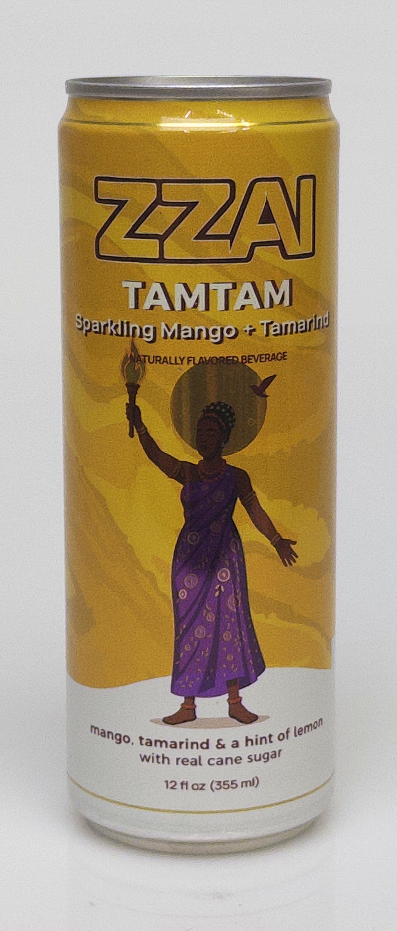 Tamtam Sparkling Mango + Tamarind