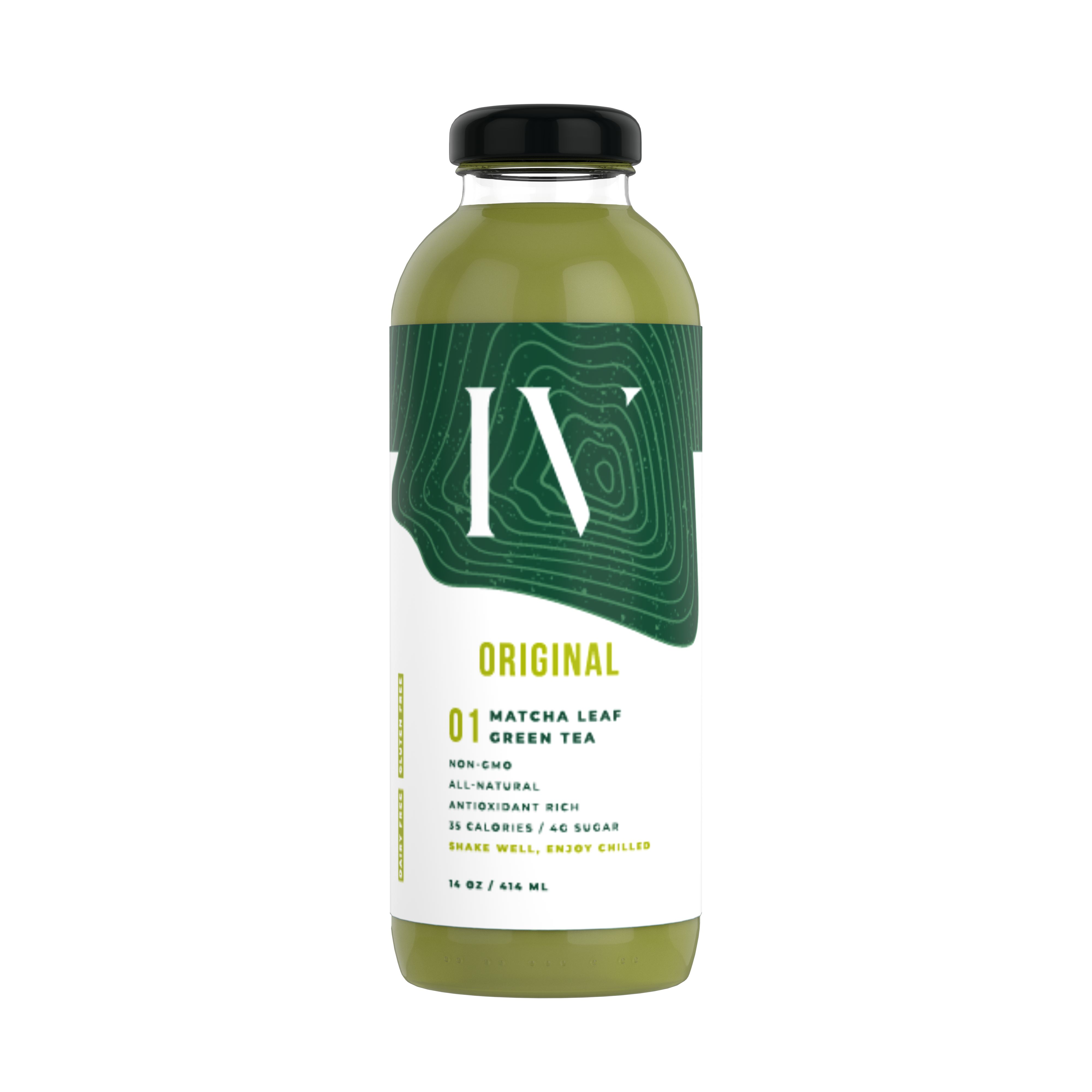 Matcha Leaf Green Tea - Original