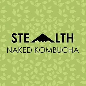 Stealth Naked Kombucha